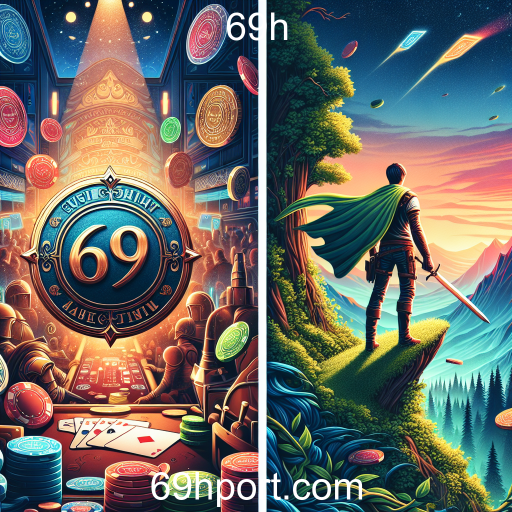 Explorando a Categoria de Jogos de Aventura no 69h